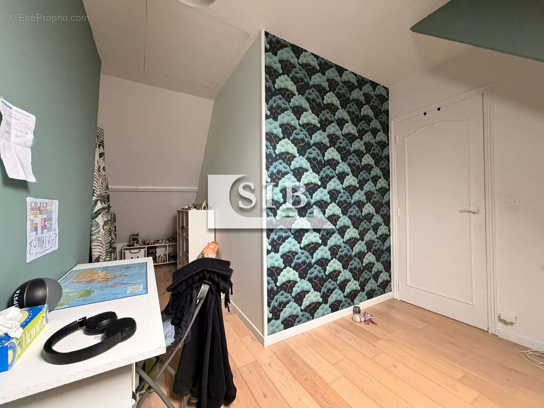 Maison à LONGPONT-SUR-ORGE