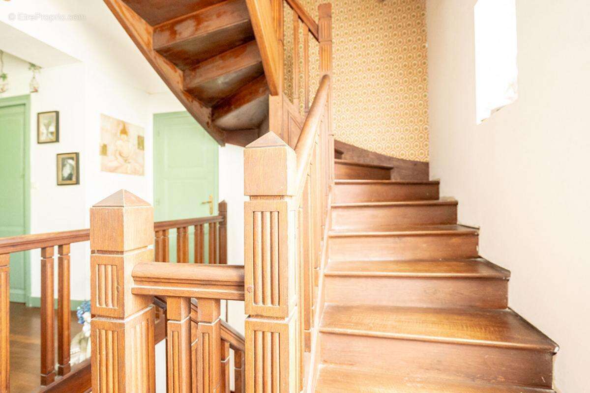 Maison à SAINT-AIGNAN