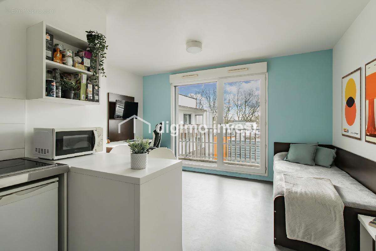 Appartement à NANTES