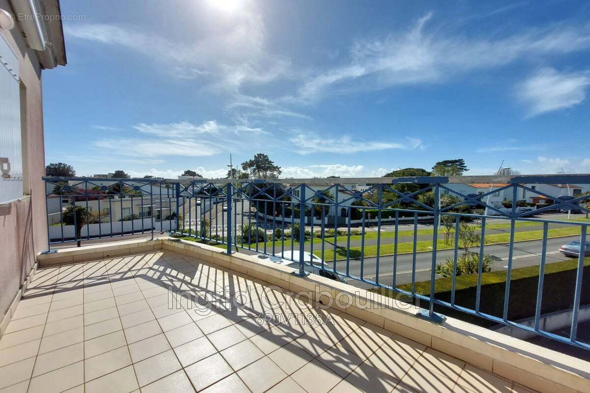 Appartement à VAUX-SUR-MER