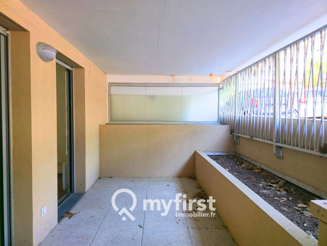 Appartement à TOULON