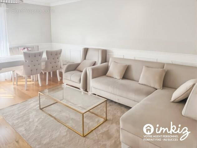 Appartement à DEUIL-LA-BARRE