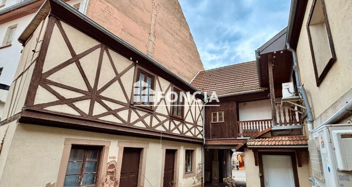 Appartement à NIEDERBRONN-LES-BAINS