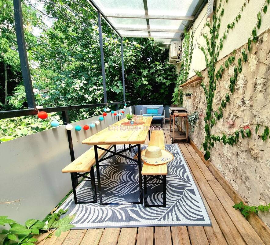 Maison à MARSEILLE-10E