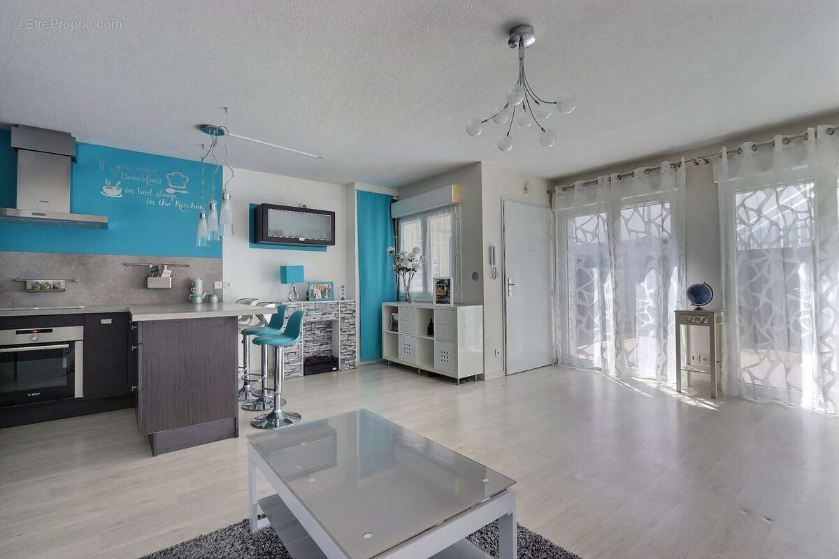 Appartement à BEAUMONT