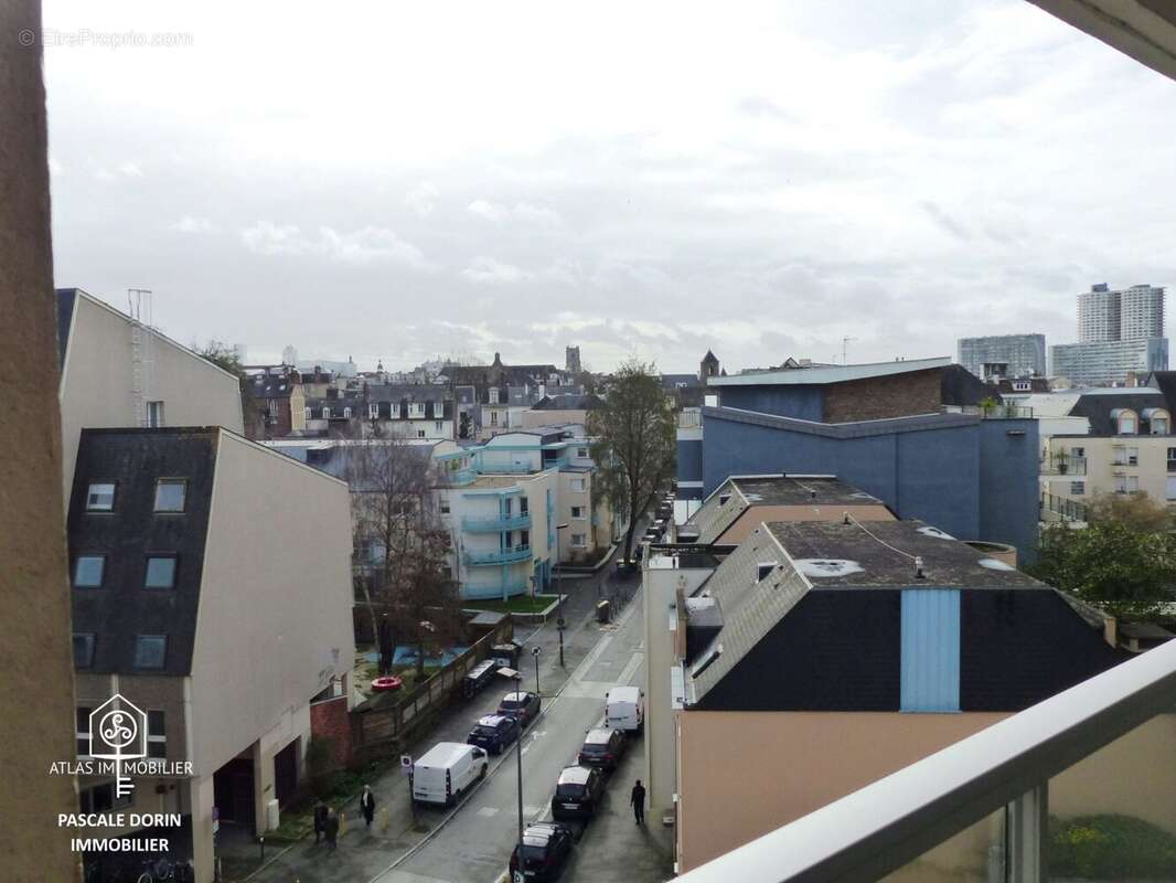 Appartement à RENNES