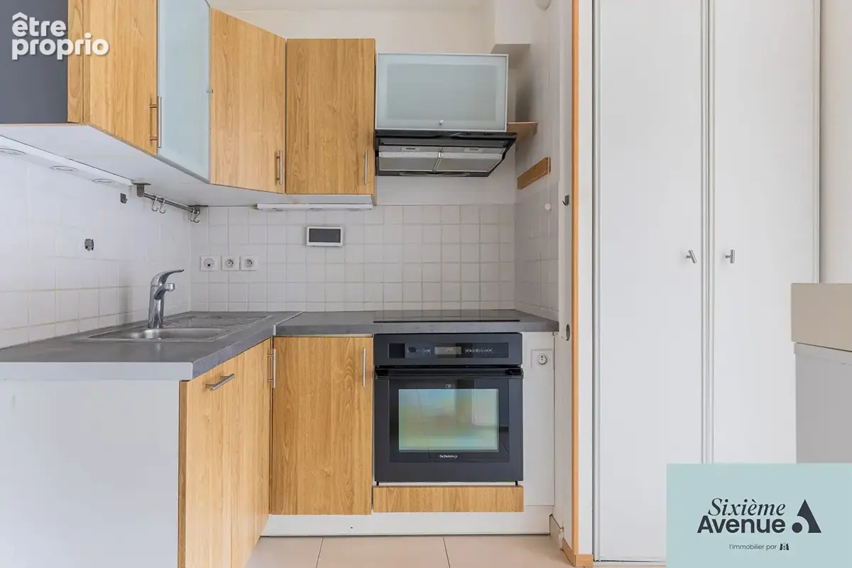 Appartement Morangis Clos des cèdres 47.08 m2 - photo 6