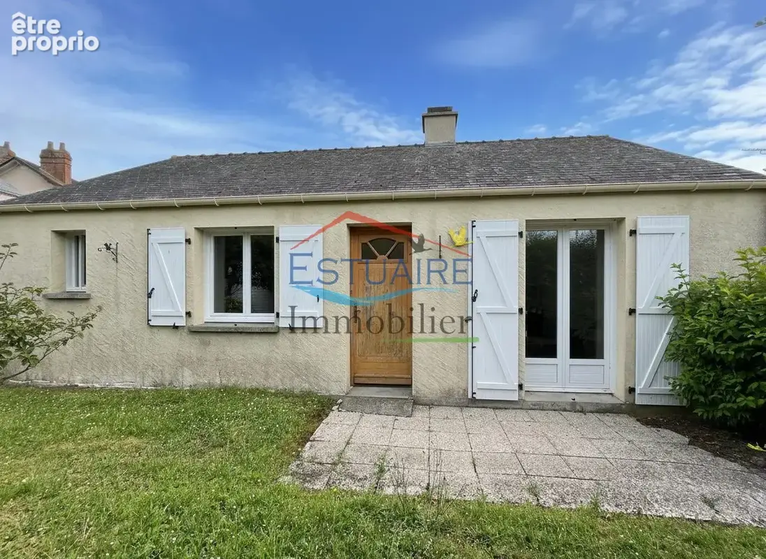 Photo Maison à Cordemais au prix de 196 100€
