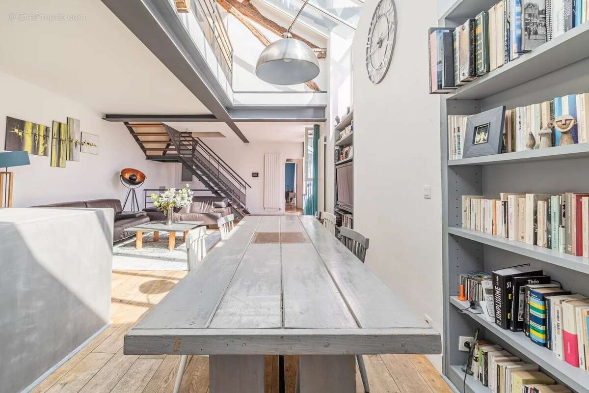 Appartement à SAINT-DENIS