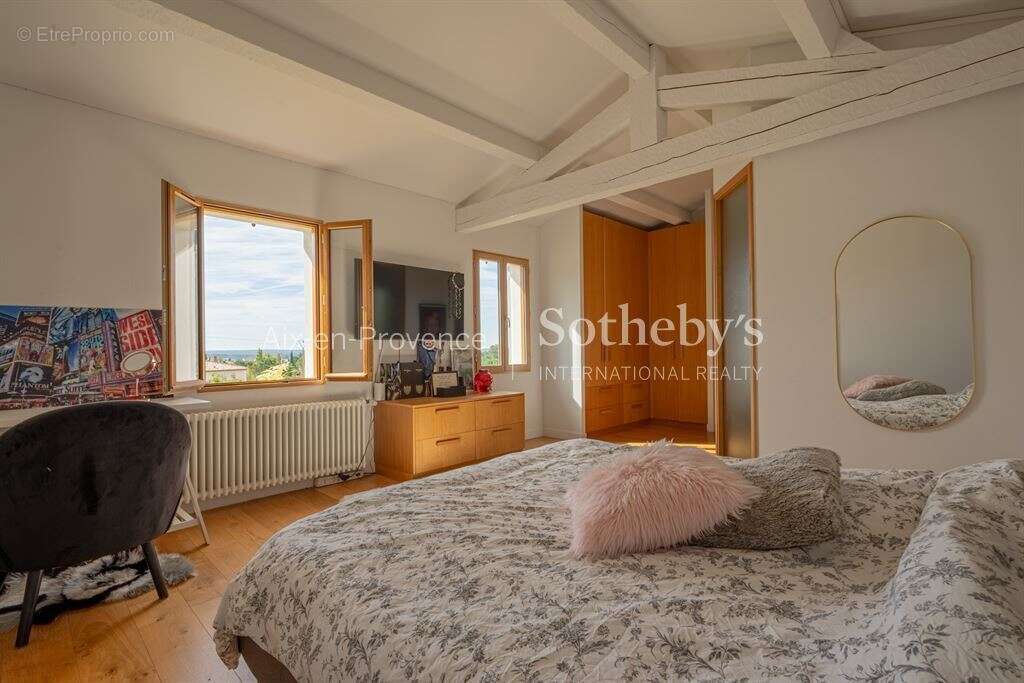 Maison à AIX-EN-PROVENCE