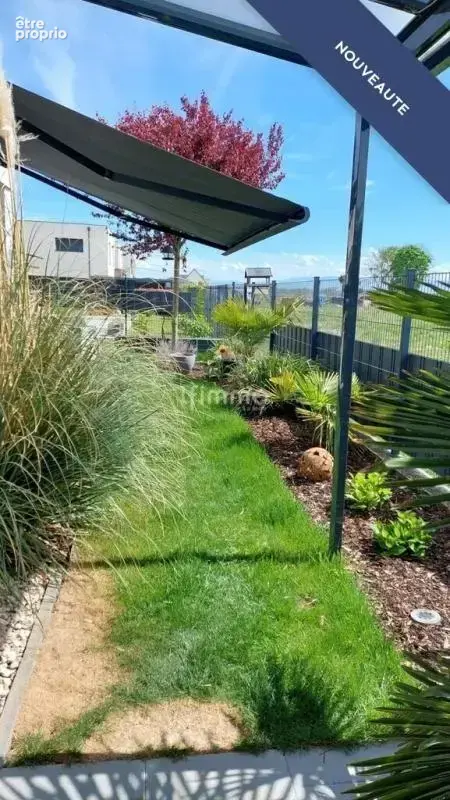 Wolfgantzen: Maison contemporaine F6 à 5 min de l'Allemagne - photo 10