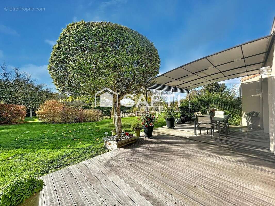 Photo 3 - Maison à SAINT-JULIEN-DE-CONCELLES