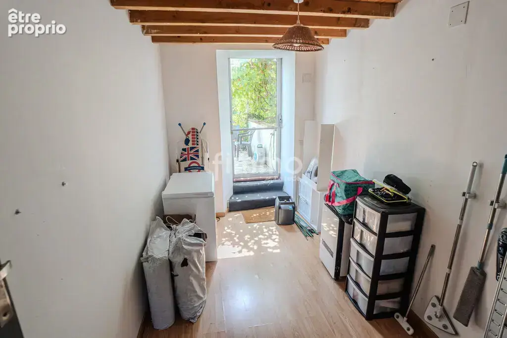 Maison en pierre de caractère avec terrasse, studio et grand ga - photo 10