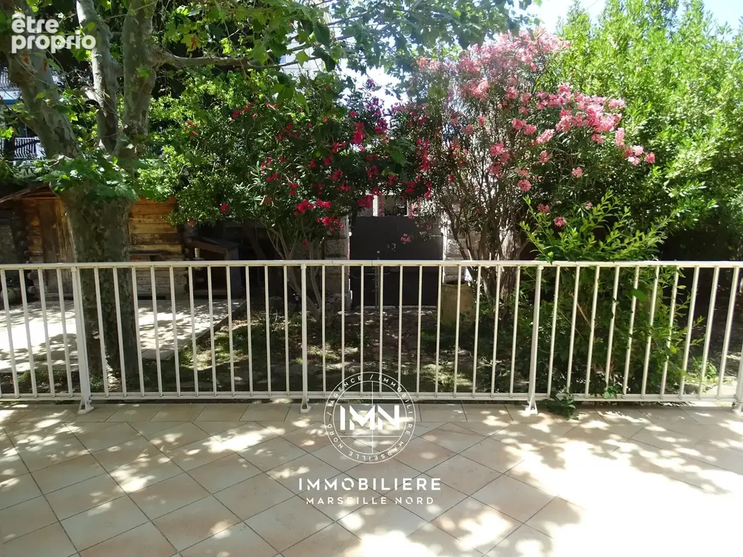 Maison de caractère 170 m2. Pointe Rouge MARSEILLE 8ème. - photo 9