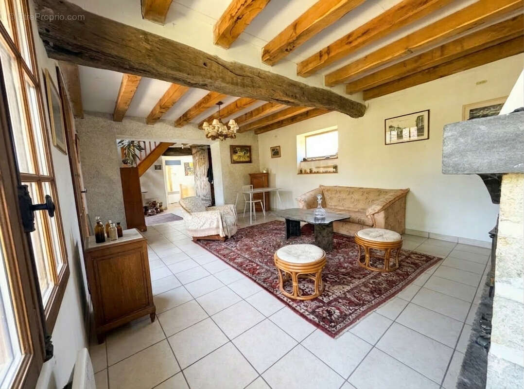 Maison à BOU