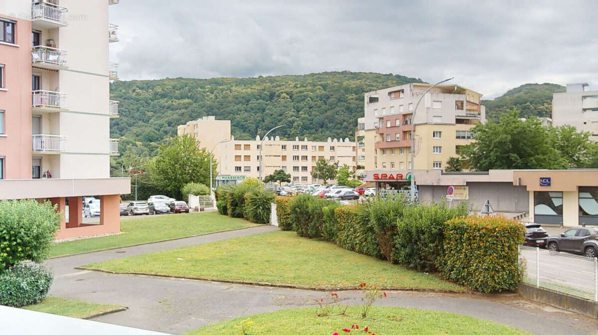 Appartement à ECHIROLLES