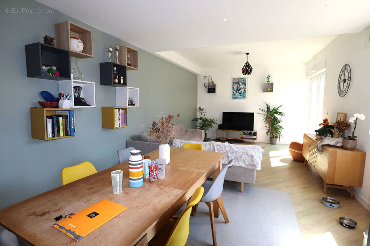 Appartement Brest 4 pièce(s) 79.18 m2 - photo 3