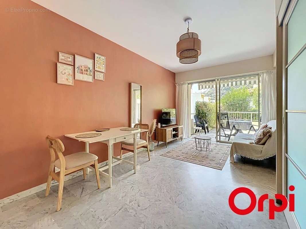 Appartement à MENTON