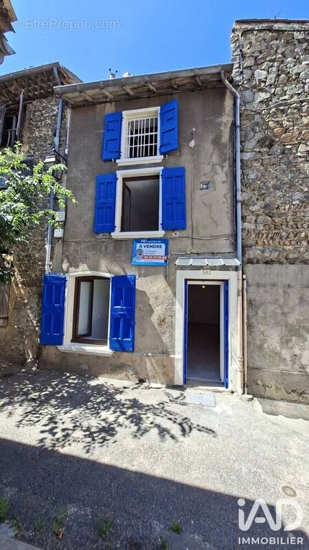 Photo 1 - Maison à SAINT-VALLIER