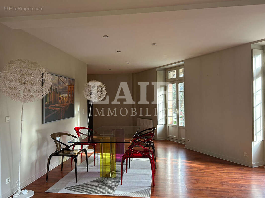 Appartement à BAGNOLES-DE-L&#039;ORNE