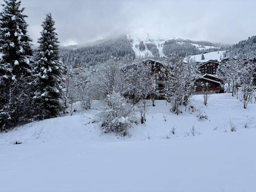 Appartement à CHATEL