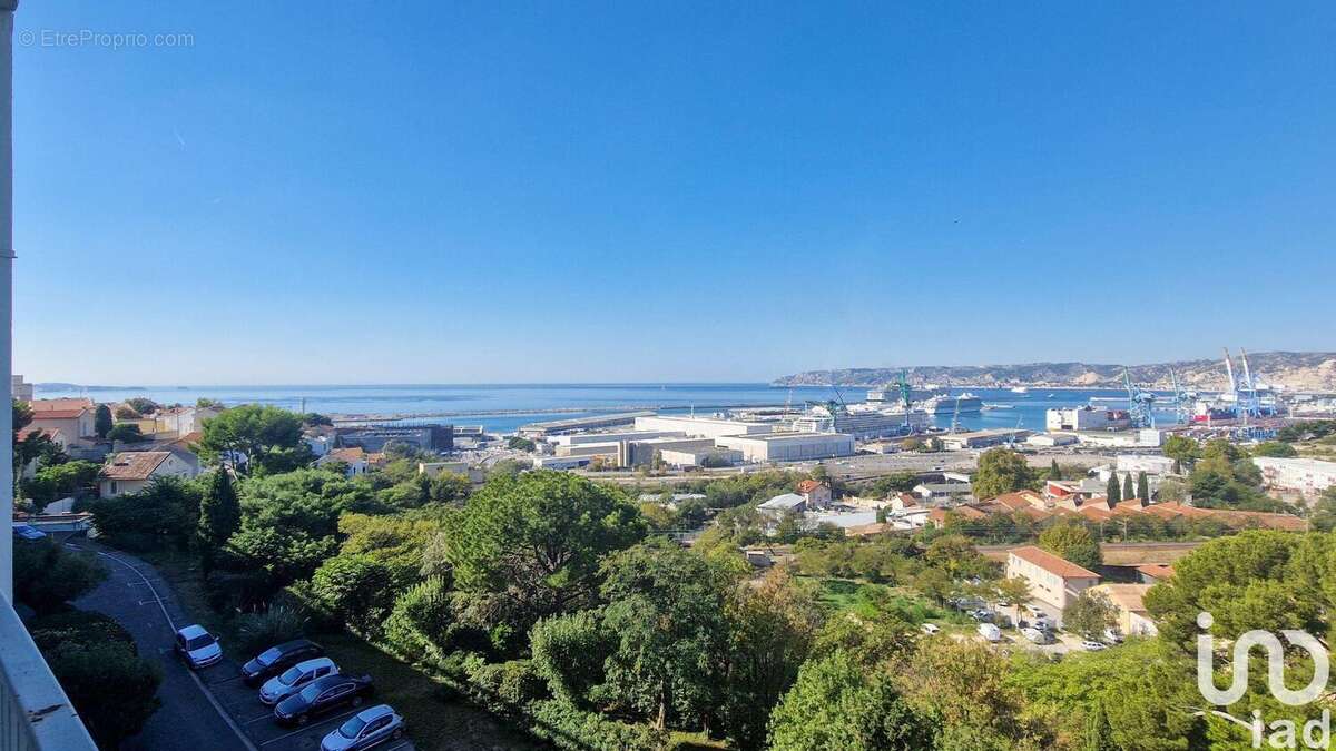 Photo 6 - Appartement à MARSEILLE-15E