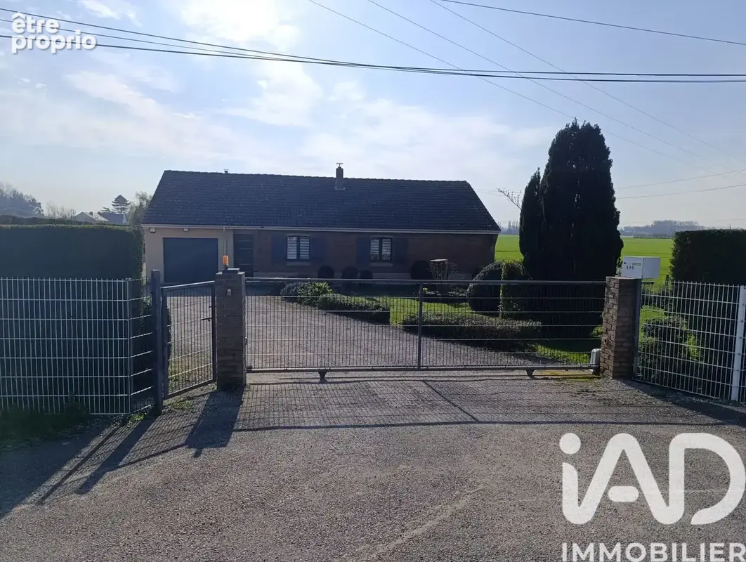 Photo 1 - Maison à NORTKERQUE