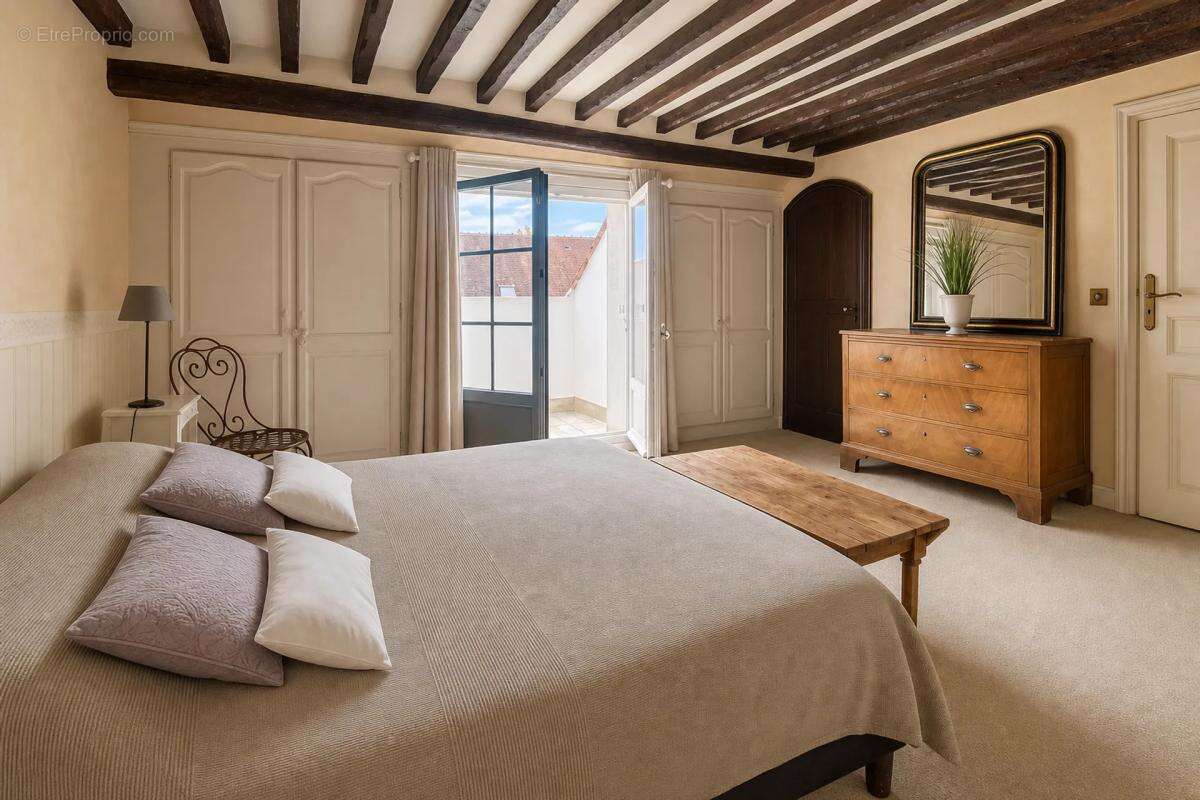 Maison à SOUPPES-SUR-LOING