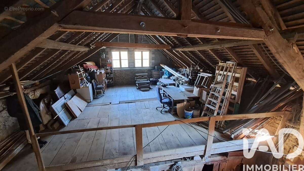 Photo 9 - Maison à CHAMBOULIVE