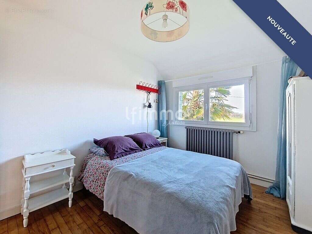 Maison à QUEMENEVEN