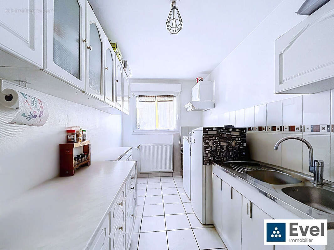 Appartement à JARVILLE-LA-MALGRANGE