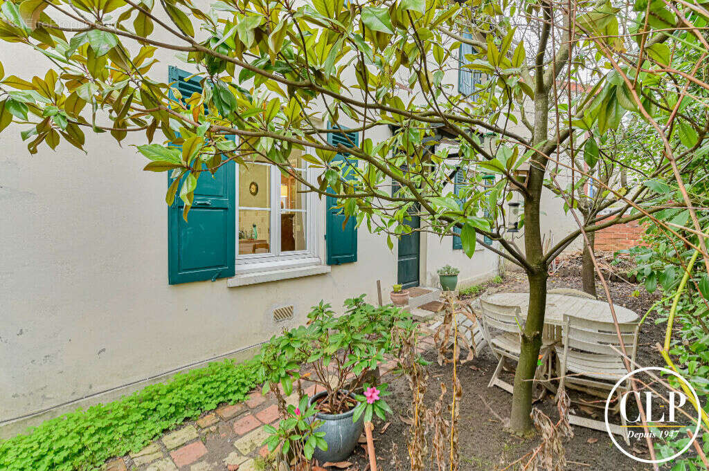 Maison à FONTENAY-SOUS-BOIS