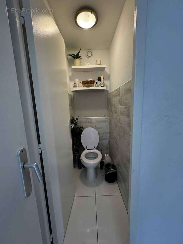 Appartement à PONT-DE-CHERUY