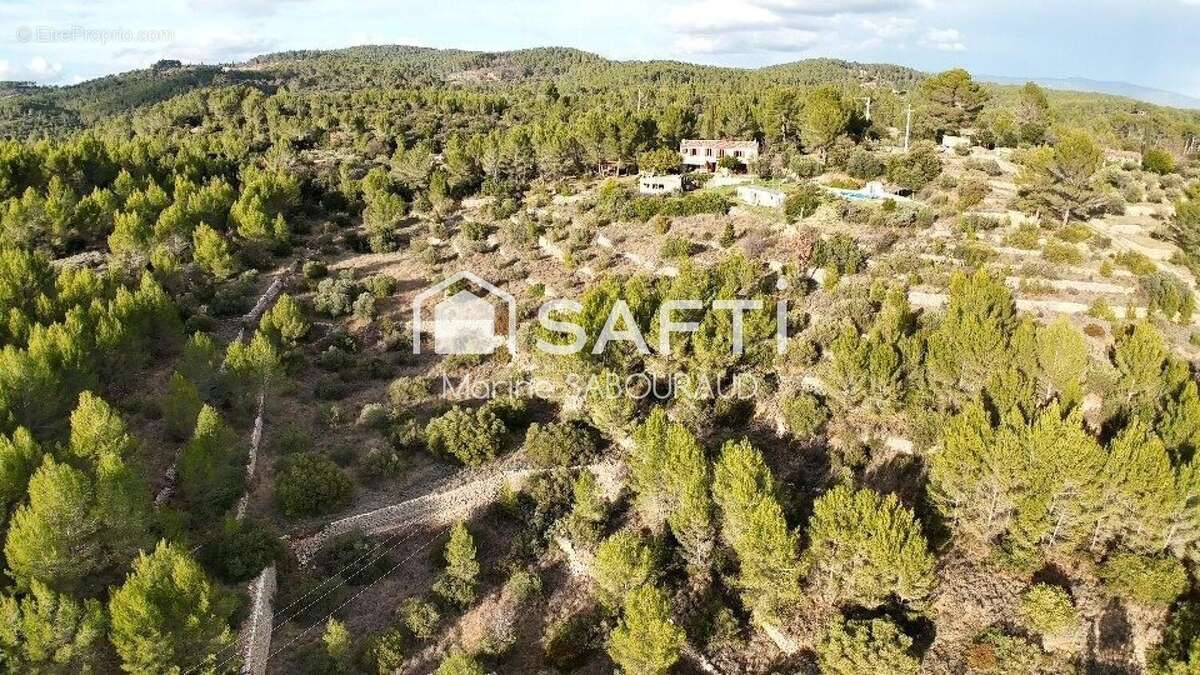 Photo 2 - Maison à COTIGNAC