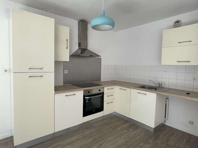 Appartement à RAMONVILLE-SAINT-AGNE