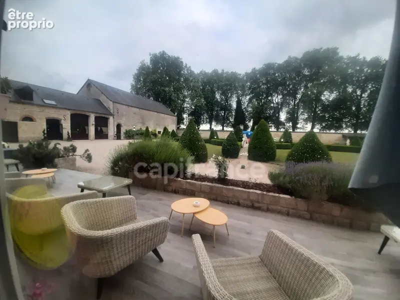 AISNE (02) : Domaine de Prestige & Actif Hôtelier 4 – Château du XVIIIe Siècle au cœur d'un Écrin Naturel d’Exception - photo 2