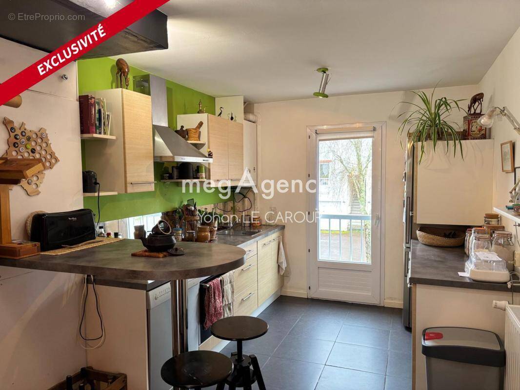 Appartement à VANNES