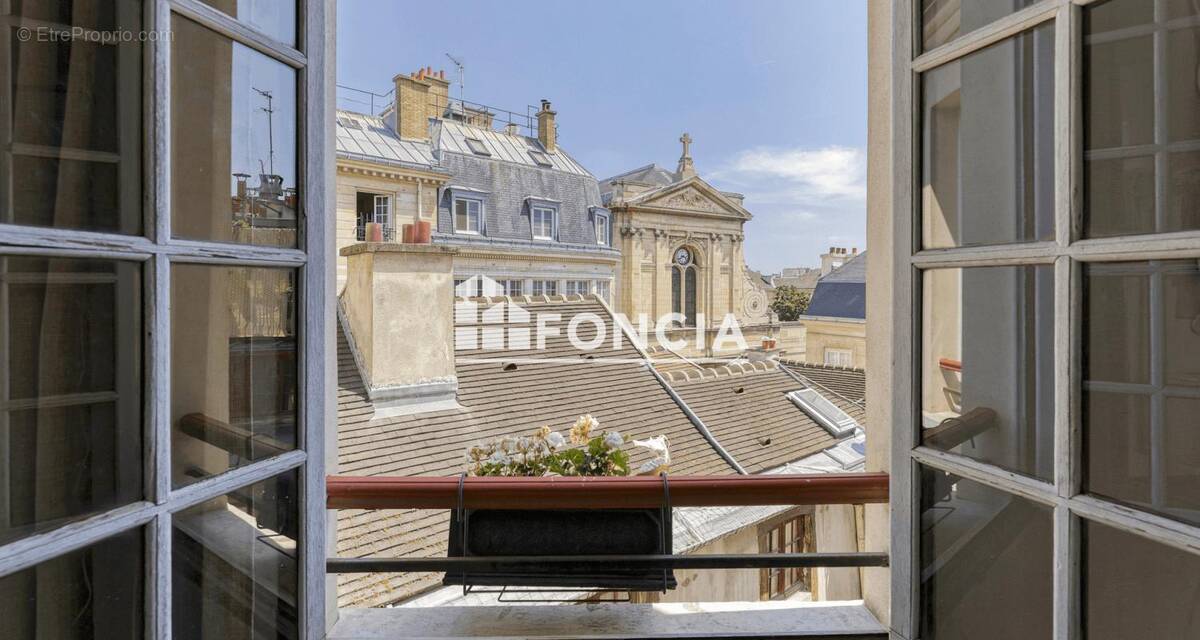 Appartement à PARIS-4E