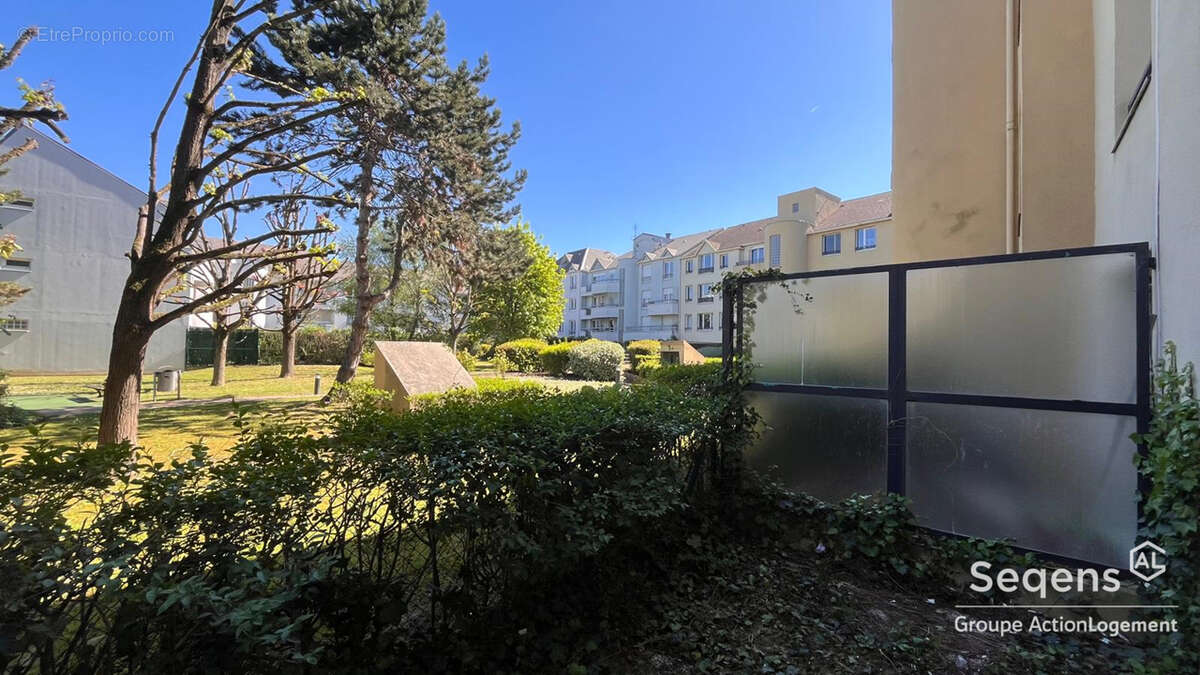 Appartement à VILLIERS-SUR-MARNE