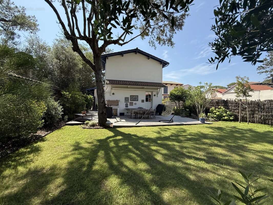 Villa à proximité immédiate de la plage - Pyla-sur-Mer - photo 4
