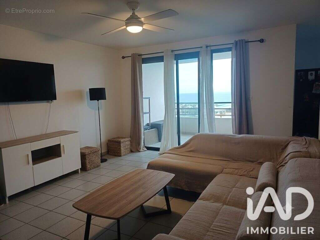 Appartement 50 m² à Saint-Pierre  - photo 6