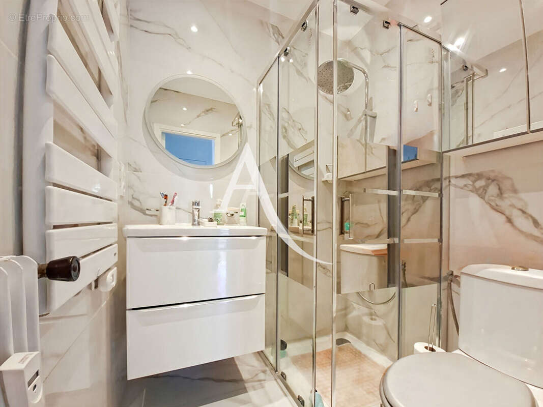 Studio Cannes 20.20 m² - Terrasse 12m² - Basse Californie - Proche Plages - Croisette - photo 4