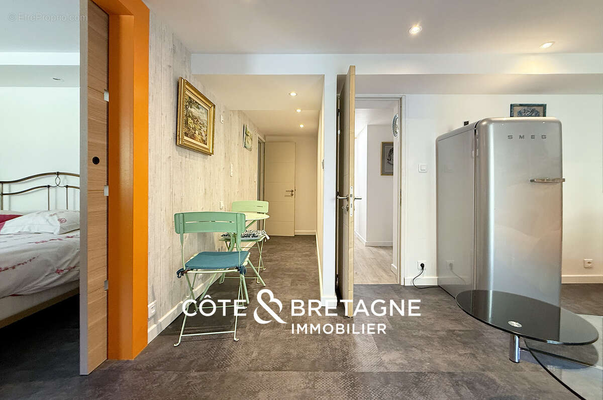 Maison à SAINT-BRANDAN