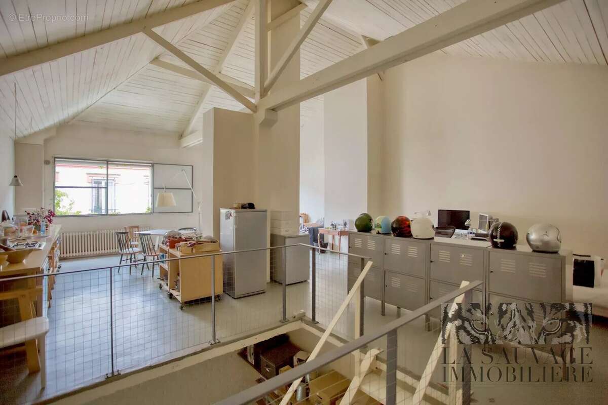 Appartement Loft - Le Pré Saint Gervais - photo 13