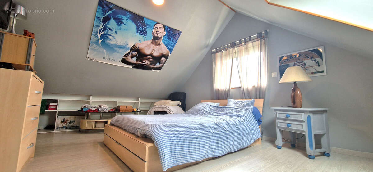 Maison à GRANDCAMP-MAISY