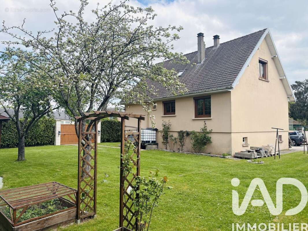 Photo 2 - Maison à LE THUIT-SIGNOL