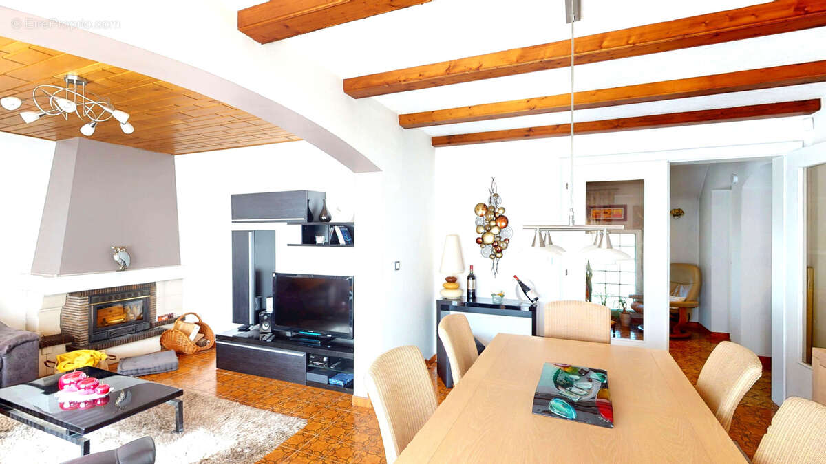Maison à BRUMATH