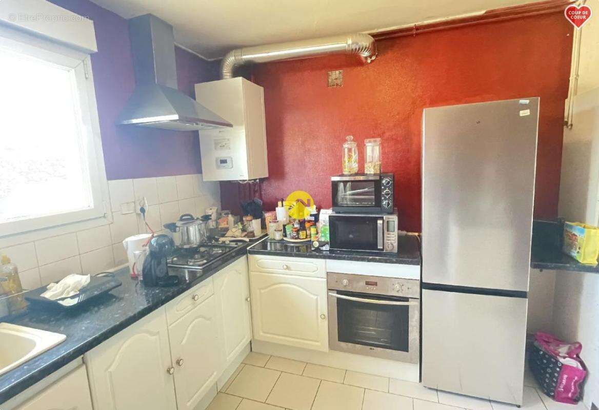 Appartement à BOURGES