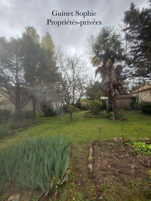 Maison à SAINTE-HERMINE