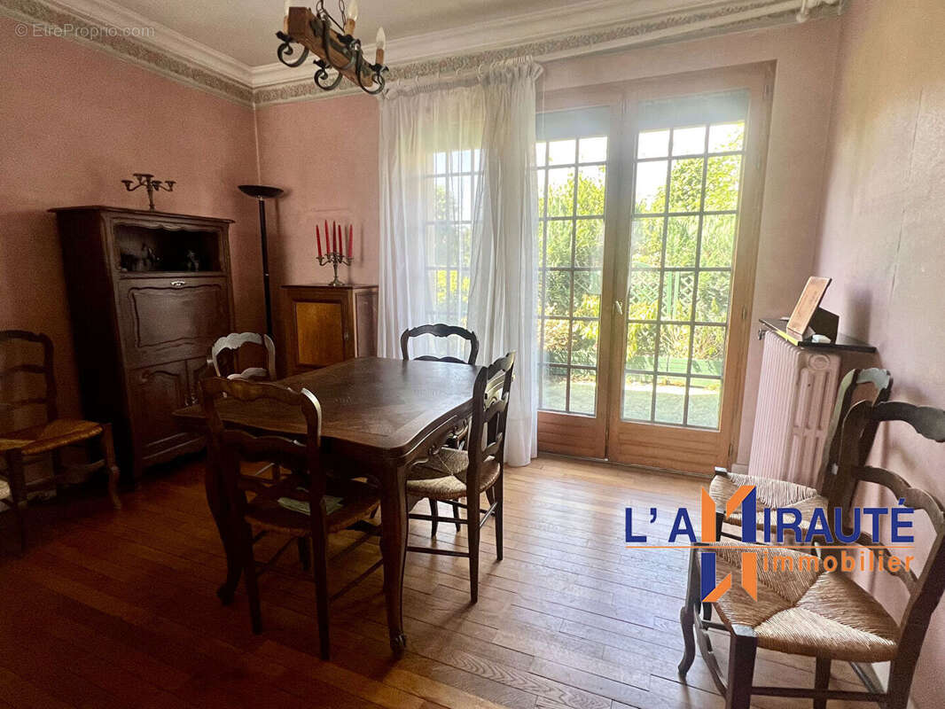 Maison Houilles 6 pièce(s) 103.54 m2 - photo 4